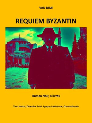 cover image of Un Requiem Byzantin